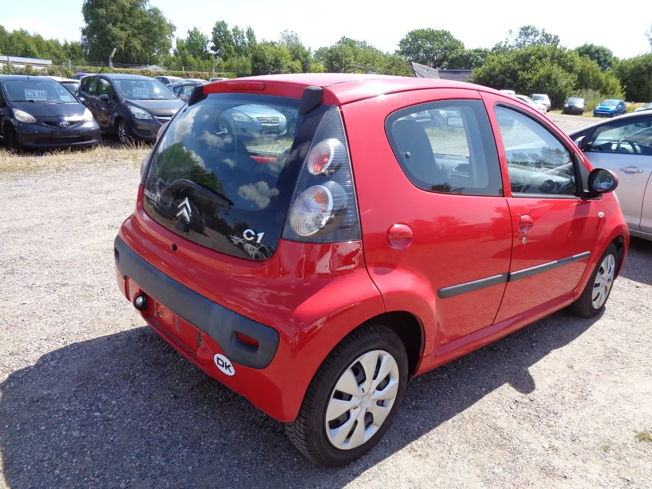 Billede 4 - Citroën C1 1,0i Attraction