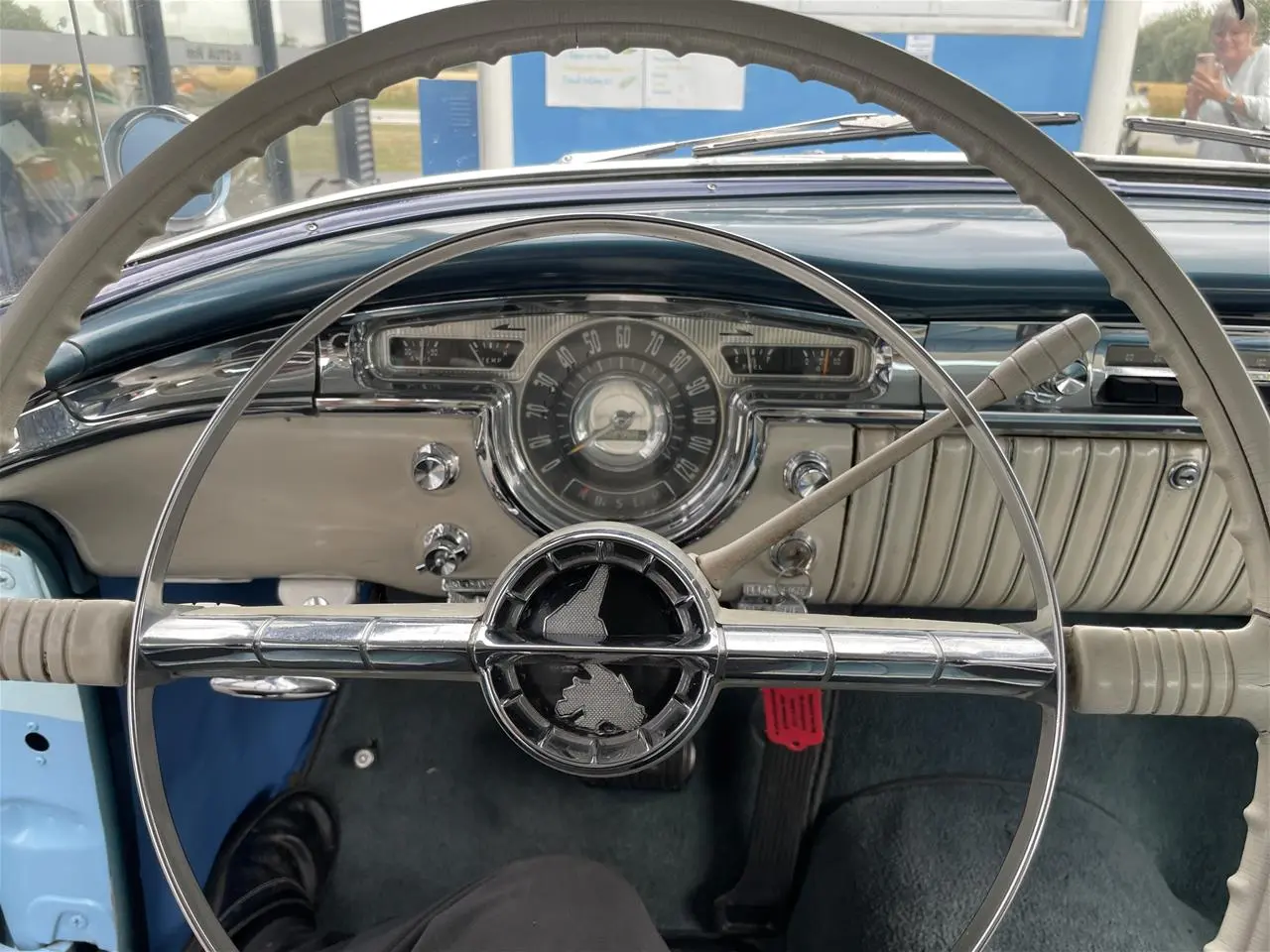 Billede 32 - Oldsmobile Super 88 Holiday Coupe