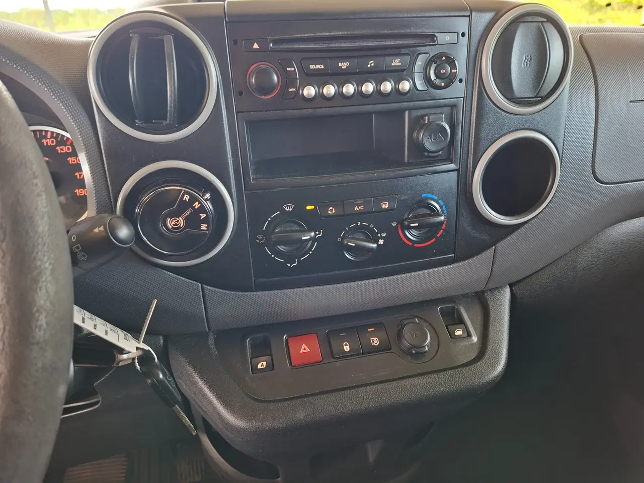 Billede 10 - Citroën Berlingo 1,6 e-HDi 92 Cityvan E6G L1N2