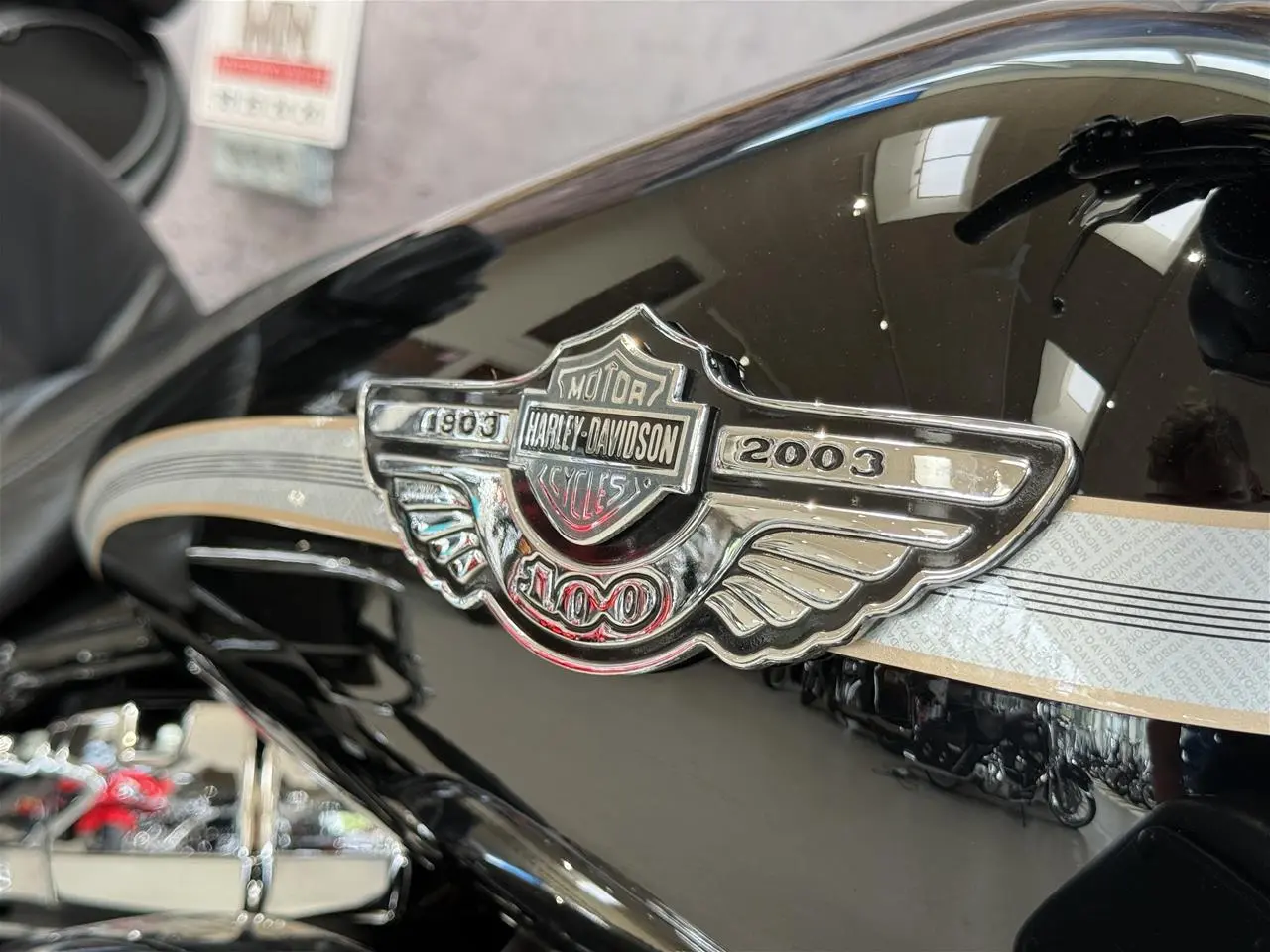 Billede 12 - Harley-Davidson FLHTCUI Electra Glide Ultra Classic 95"