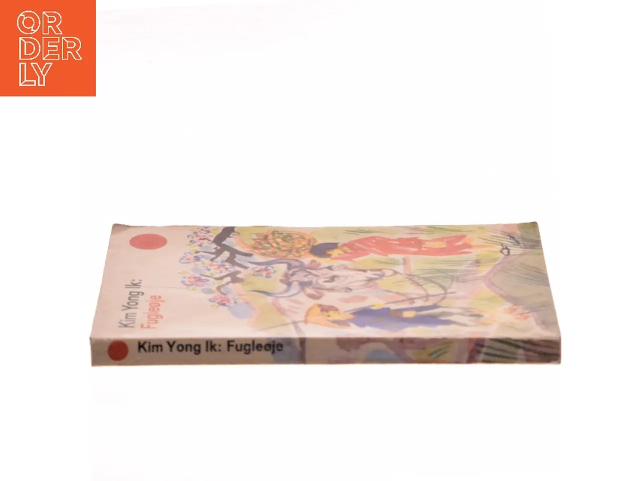 Billede 2 - Fugleøje af Kim Yong Ik (Bog)