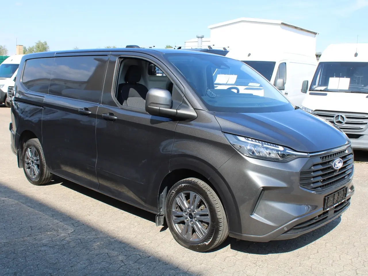 Billede 3 - Ford Transit Custom 300 L1 2,0 EcoBlue Trend aut.