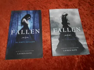 Fallen, Lauren Kate,