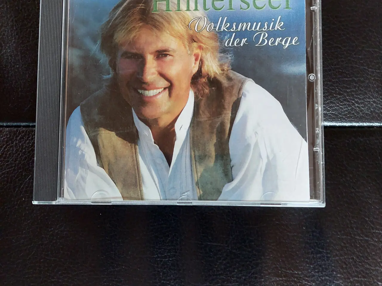 Billede 1 - CD m Hansi Hinterseer Der Berge