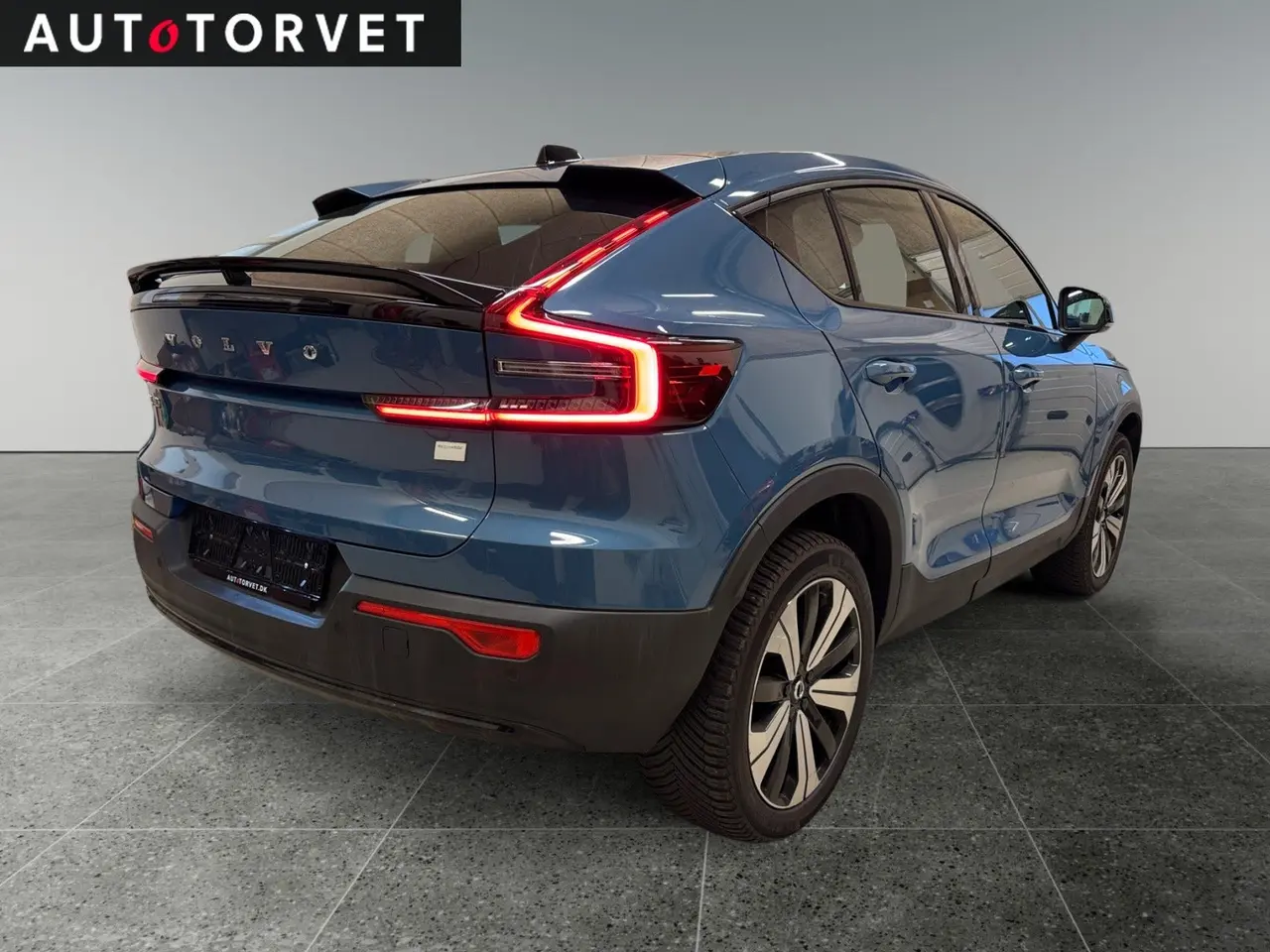 Billede 3 - Volvo C40 P6 ReCharge Plus