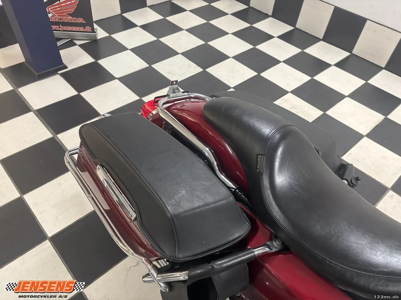 Billede 11 - Harley-Davidson FLHS Electra Glide Sport