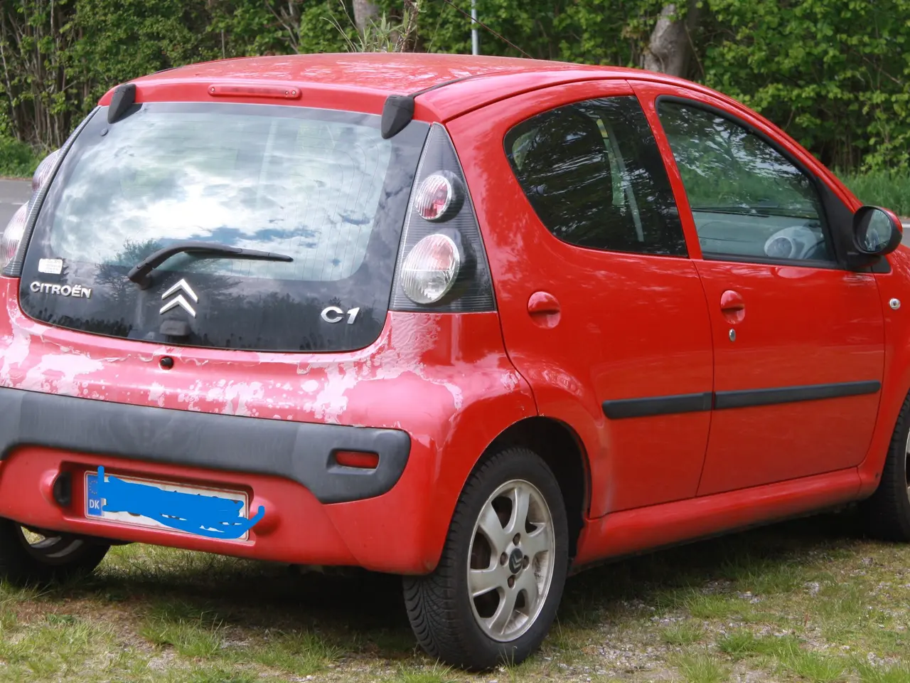 Billede 13 - Citroën C1