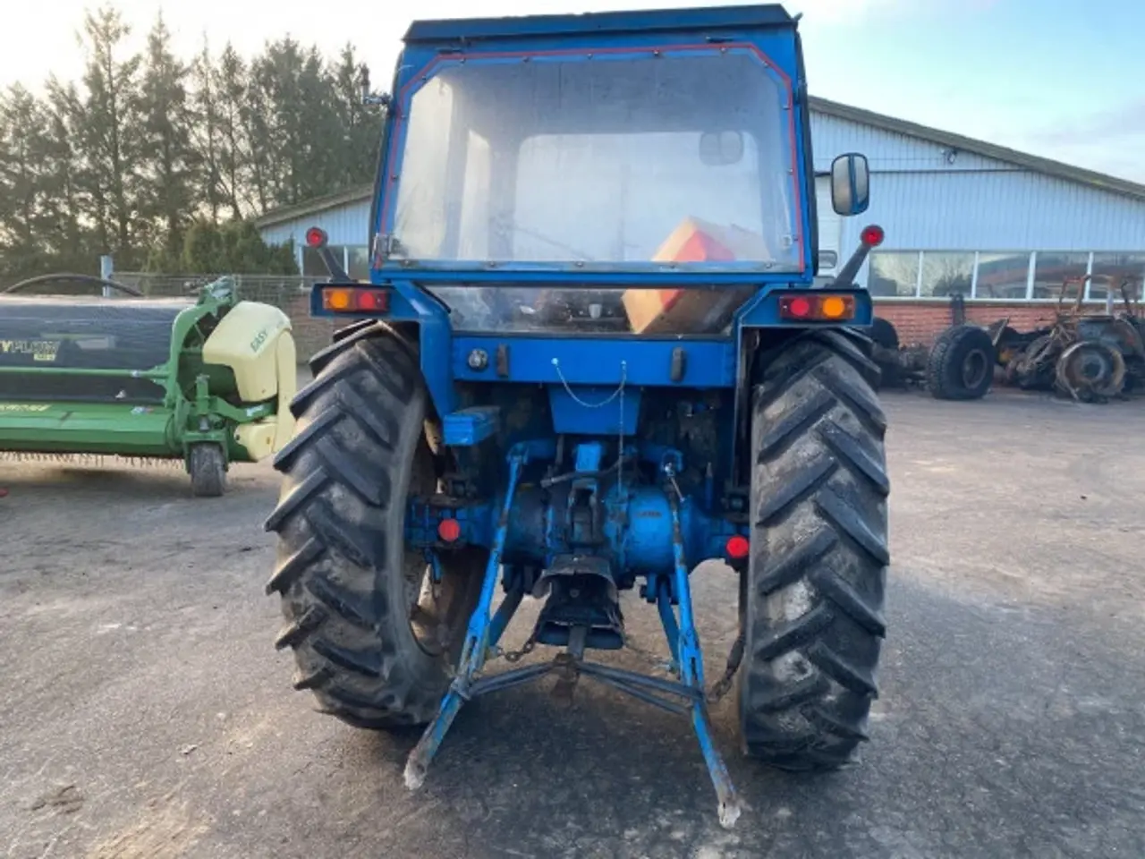 Billede 6 - Ford 4600 (Sælges i dele/ for Parts)
