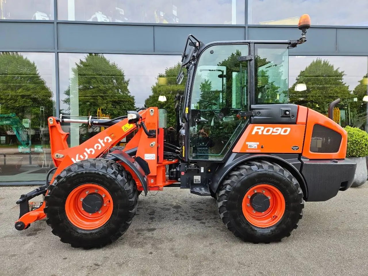 Billede 5 - Kubota R 090
