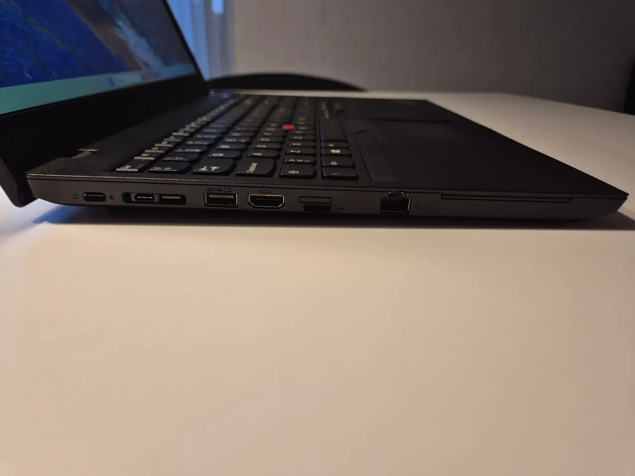Billede 4 - Lenovo ThinkPad L590, Core i3, 8GB RAM, 128GB SSD