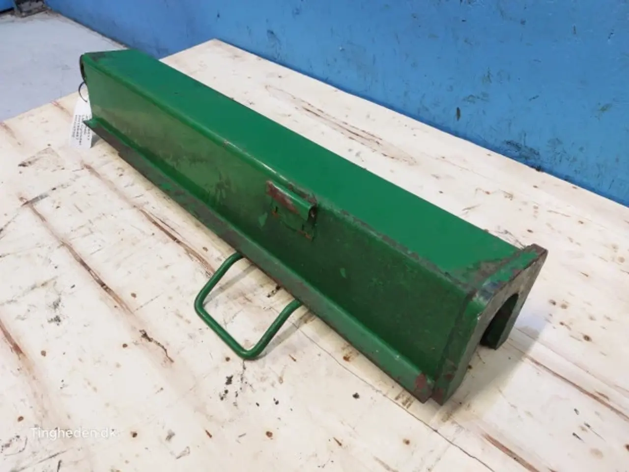 Billede 11 - John Deere 9540 Låsecylinder AH166487
