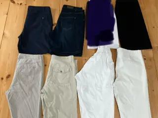 Short, knickers og nederdele str. 46