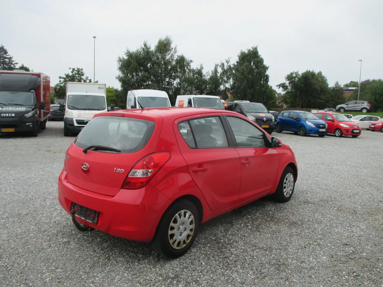 Billede 5 - Hyundai i20 1,2 78HK 5d