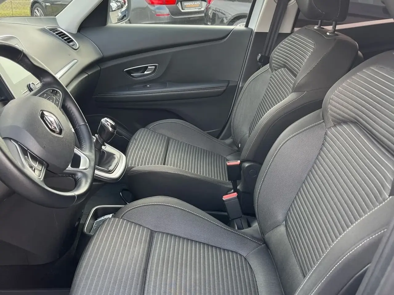 Billede 7 - Renault Grand Scénic 1,2 Energy TCe Zen 130HK 6g