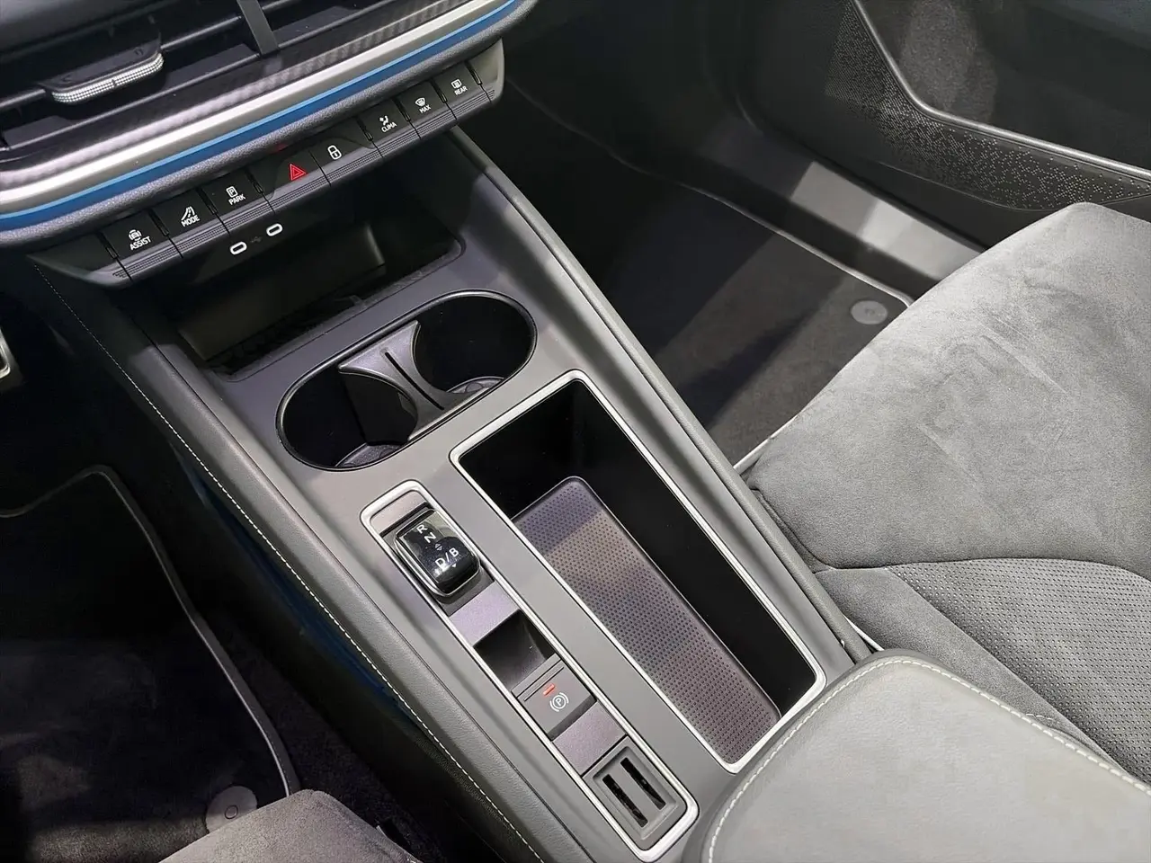 Billede 17 - Skoda Enyaq 85 iV Sportline Advanced Coupé
