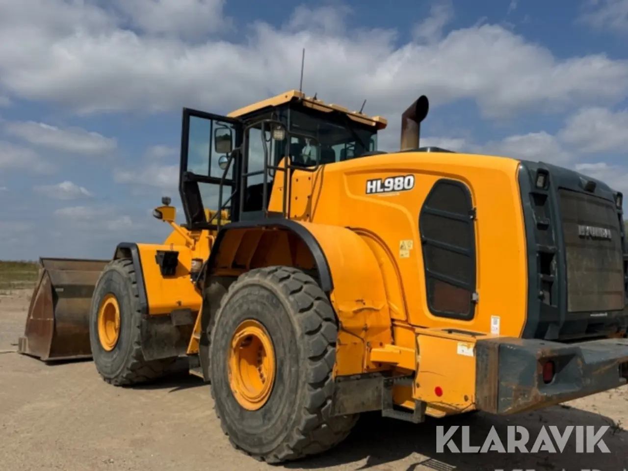 Billede 7 - Gummiged Hyundai HL980