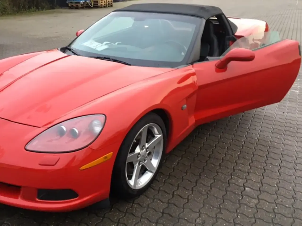 Billede 2 - C 6 Corvette