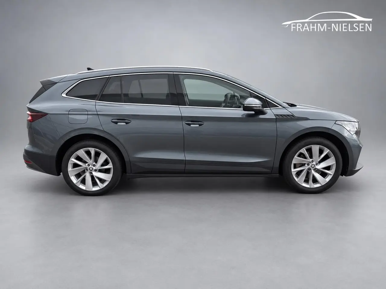 Billede 4 - Skoda Enyaq 80 iV Plus 204HK 5d Aut.