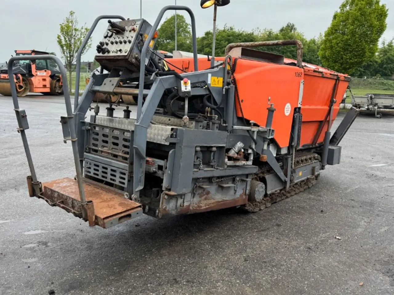 Billede 3 - Vögele Super 800