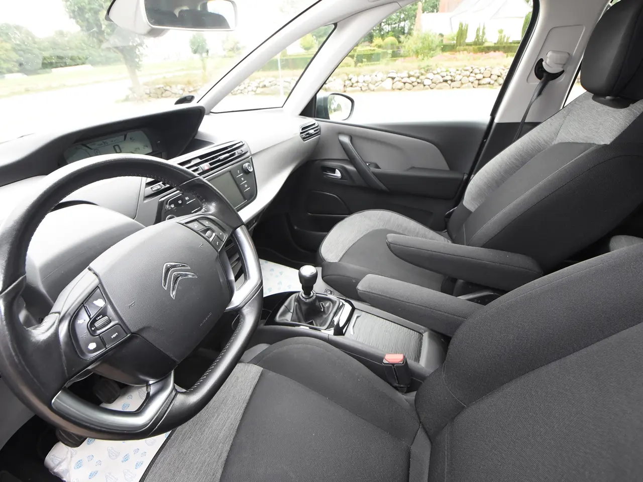 Billede 8 - citroen c4 picasso 