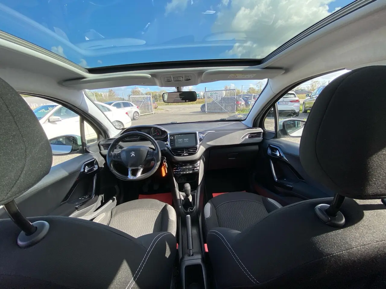 Billede 12 - Peugeot 208 1,6 BlueHDi Desire Sky 100HK 5d