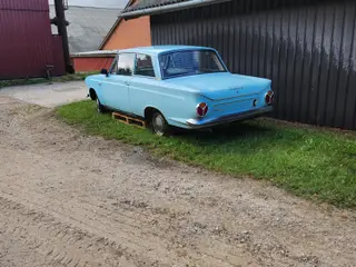 Ford Consul Cortina 114 E