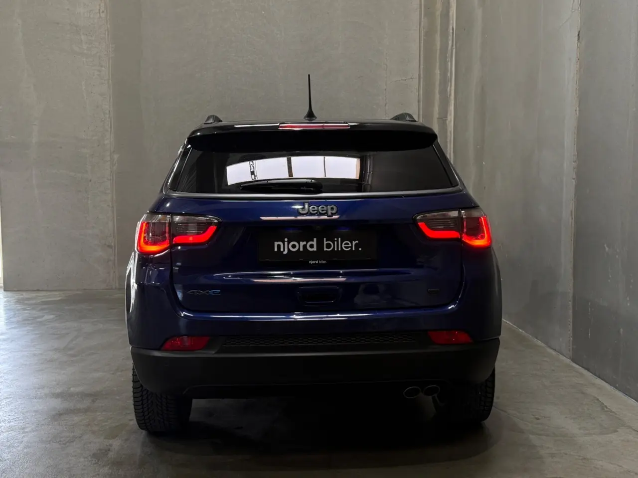 Billede 5 - Jeep Compass 1,3 4xe S aut. 4x4