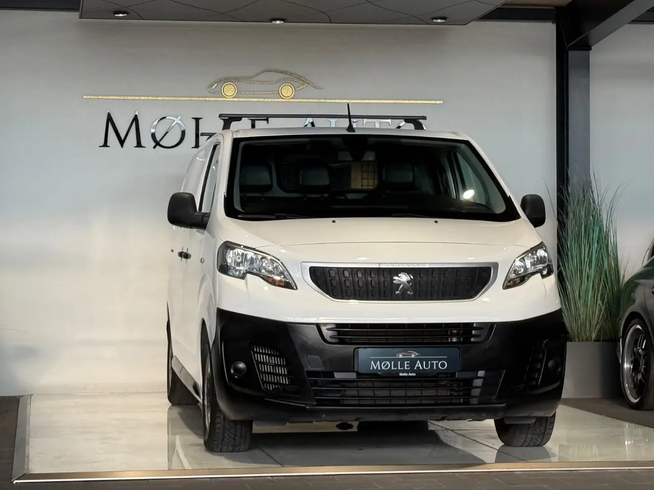 Billede 10 - Peugeot Expert 1,6 BlueHDi 115 L2 Plus Van