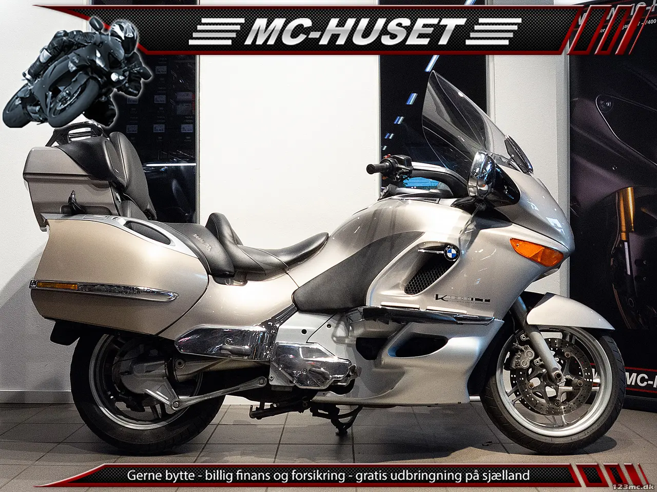Billede 1 - BMW K 1200 LT