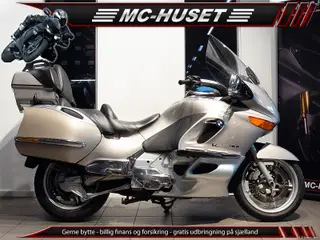 BMW K 1200 LT