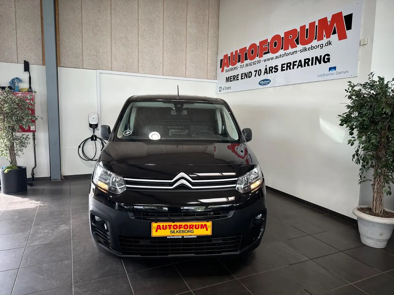 Billede 2 - Citroën Berlingo 1,5 BlueHDi 100 L1 ProffLine Van