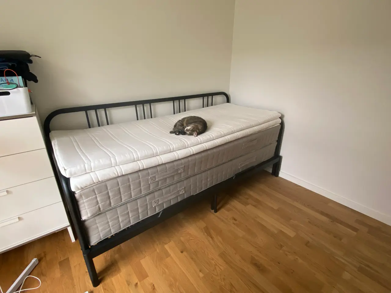 Billede 1 - Fyresdal sovesofa stel