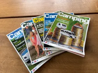 Camping Fritid magasiner 2006-2018