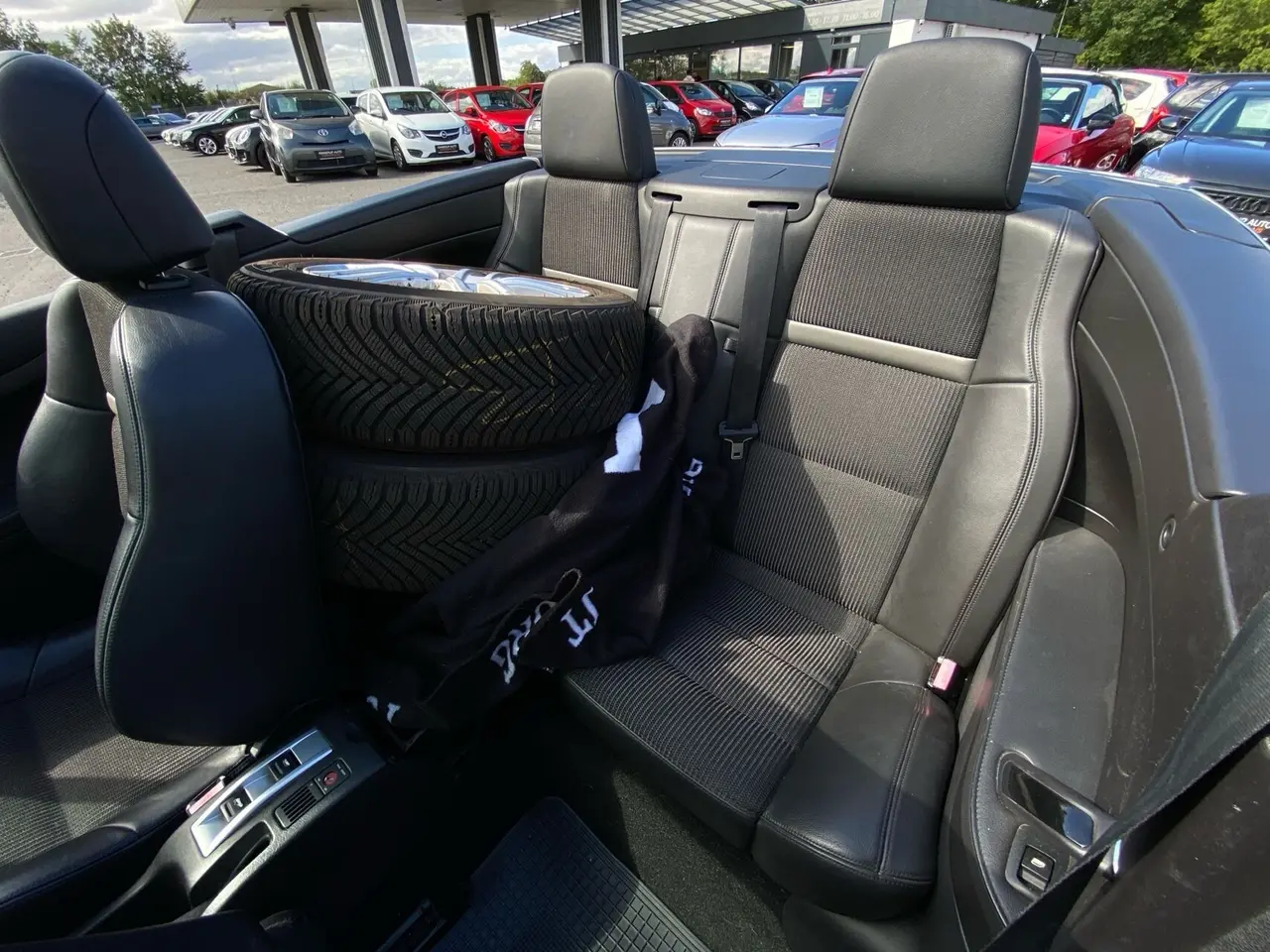 Billede 8 - Peugeot 307 CC 2,0 140HK Cabr. Aut.