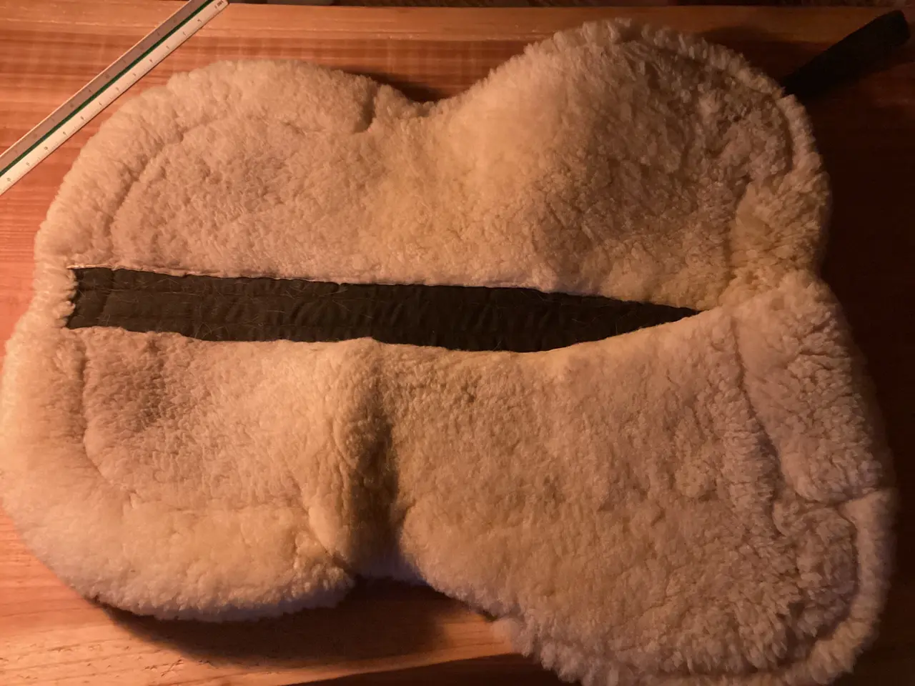 Billede 2 - Lammepad HKM ægte lam