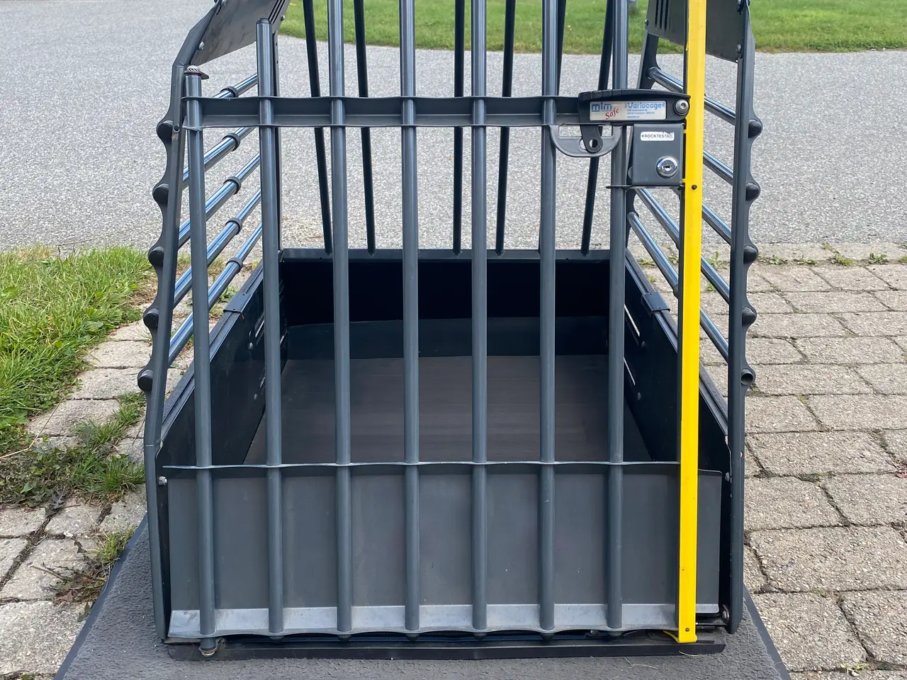 Billede 1 - Vario Cage hundebur str. XL til bil 