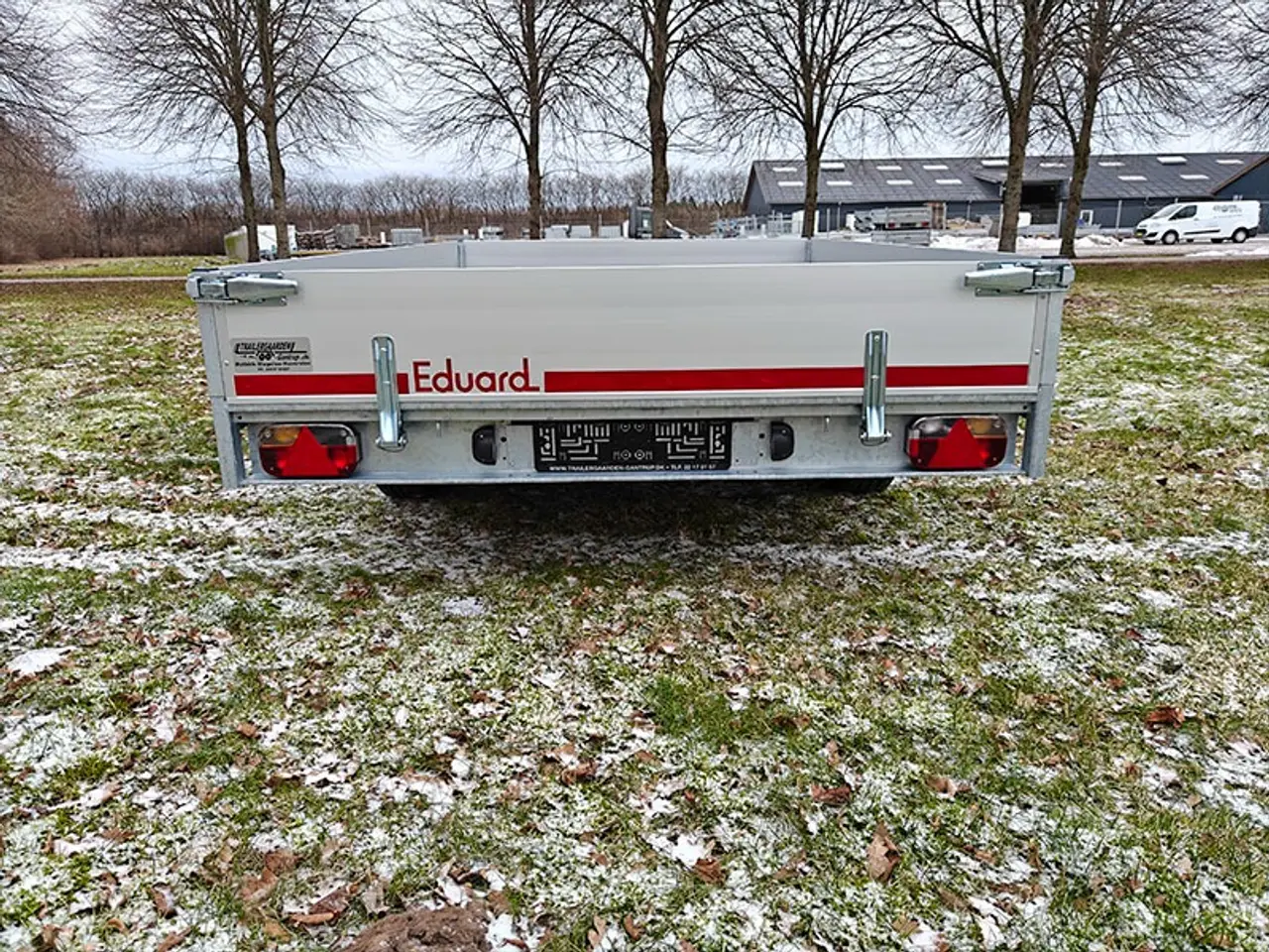 Billede 4 - EDUARD trailer 3120-3000.63