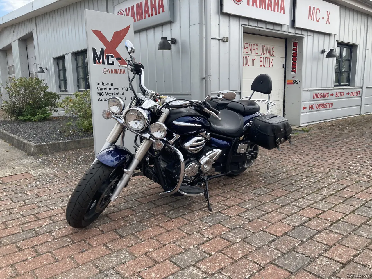 Billede 6 - Yamaha XVS 950 A