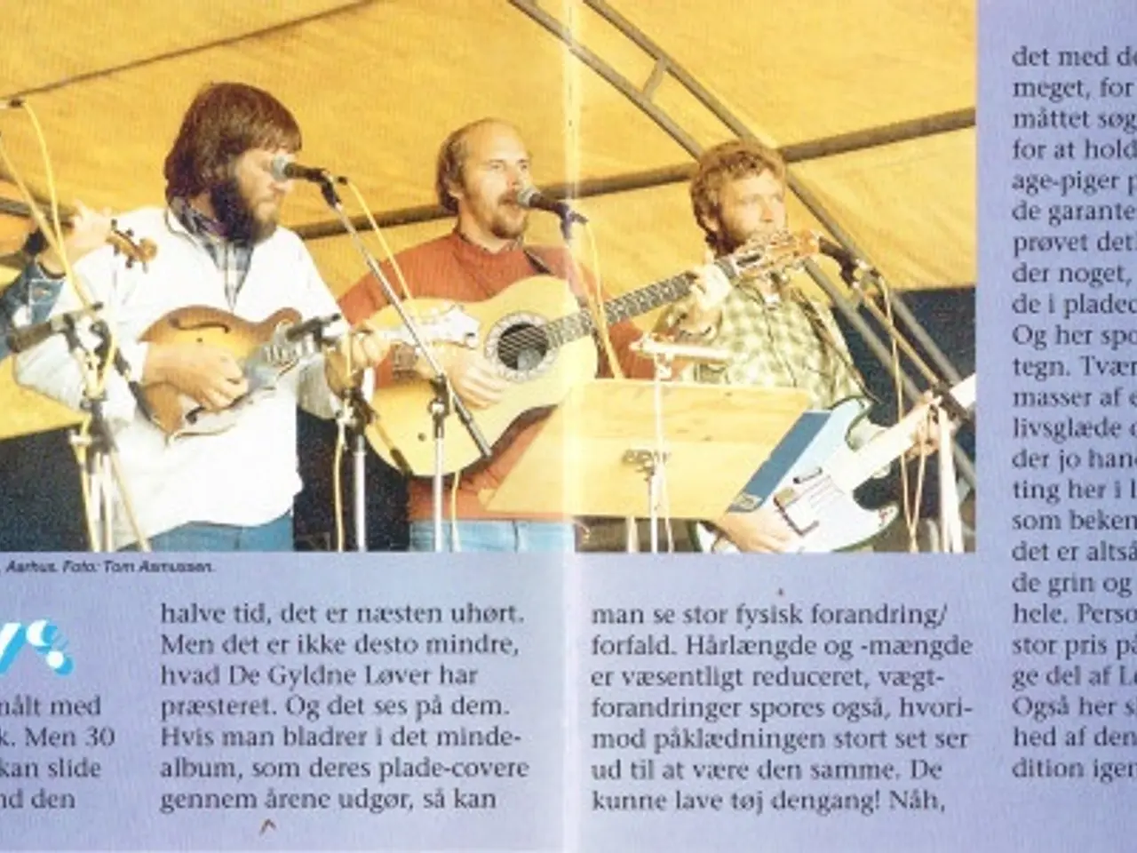 Billede 7 - De Gyldne Løver – Fæ Og Folk – 2CD