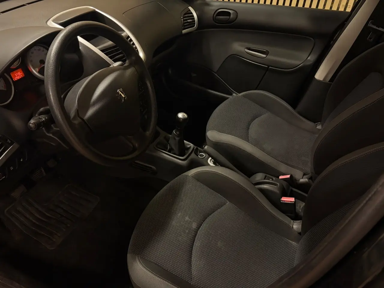 Billede 5 - Peugeot 206+ 1,4 Comfort