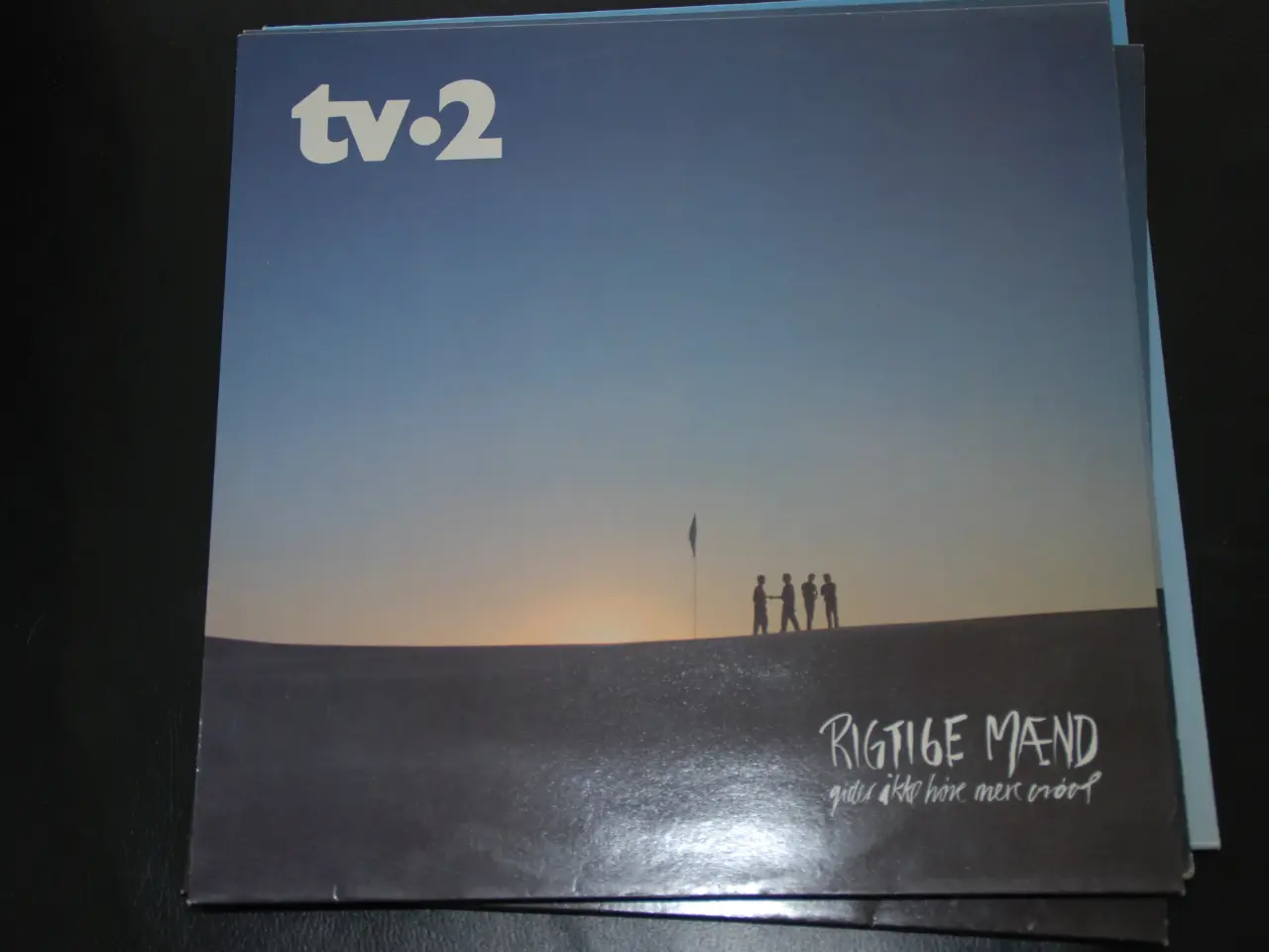 Billede 1 - Lp - Tv.2