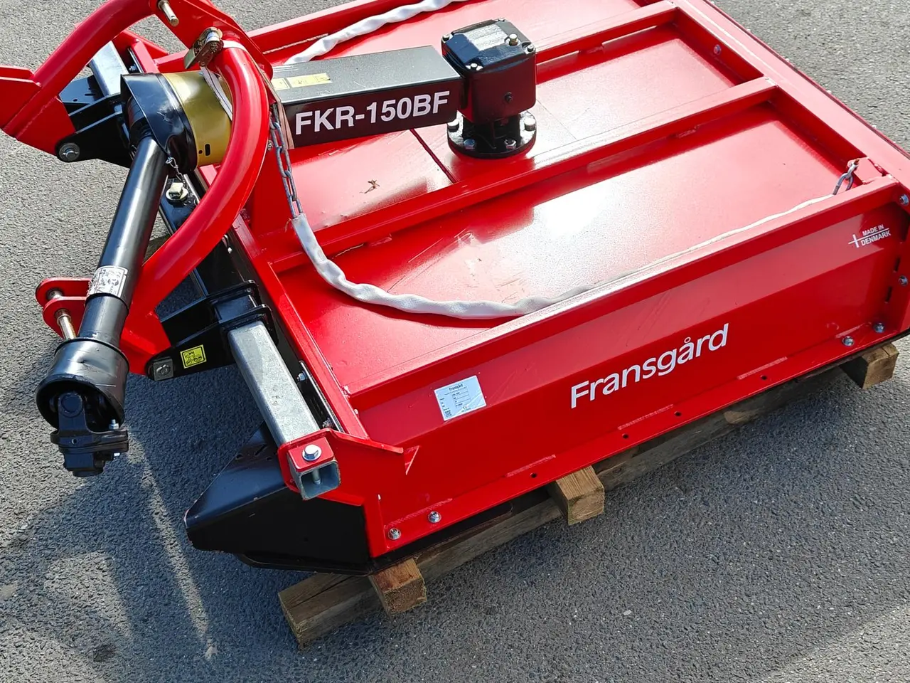Billede 2 - Fransgård FKR-150BF
