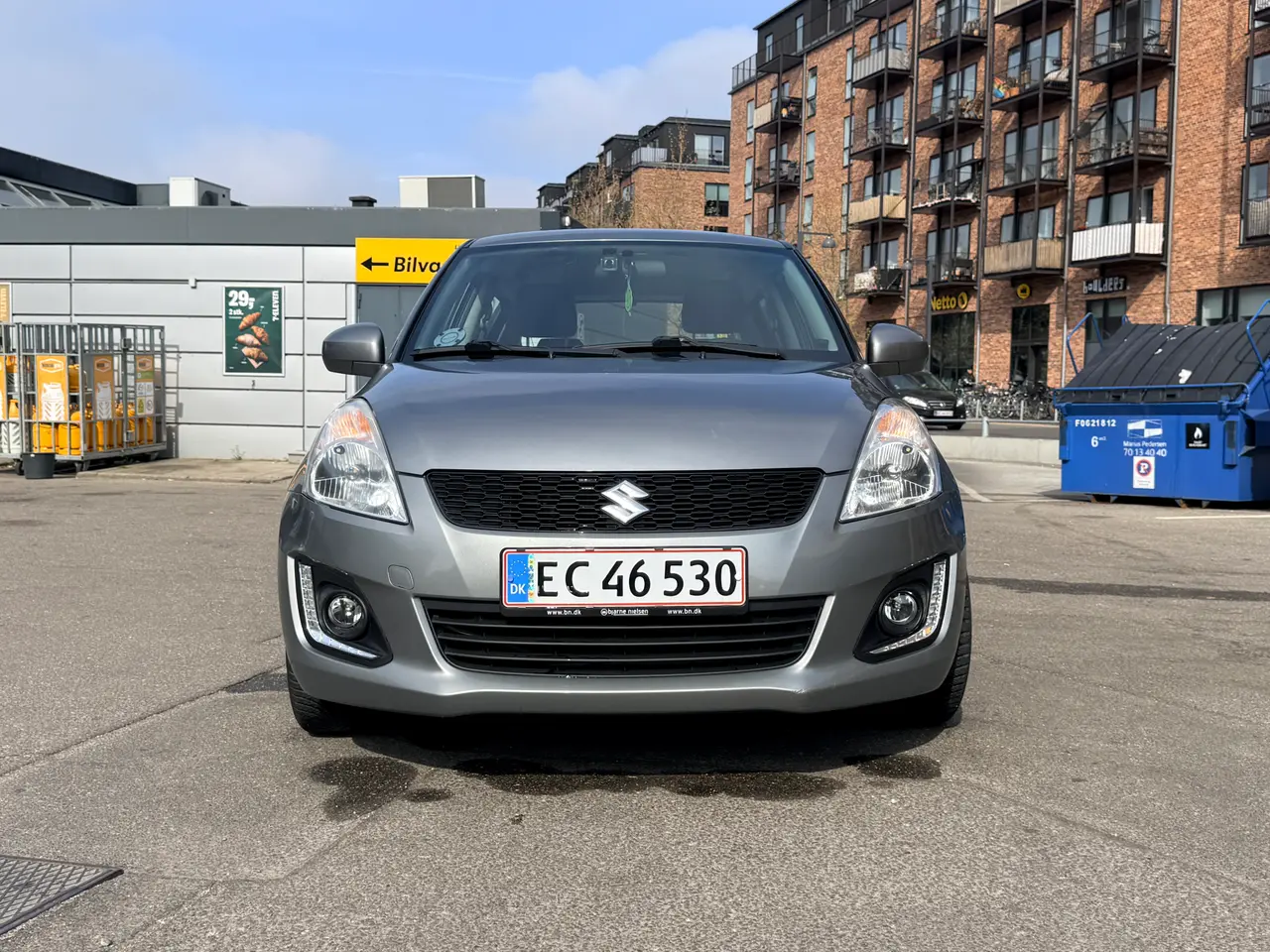 Billede 2 - Suzuki Swift fra 2017
