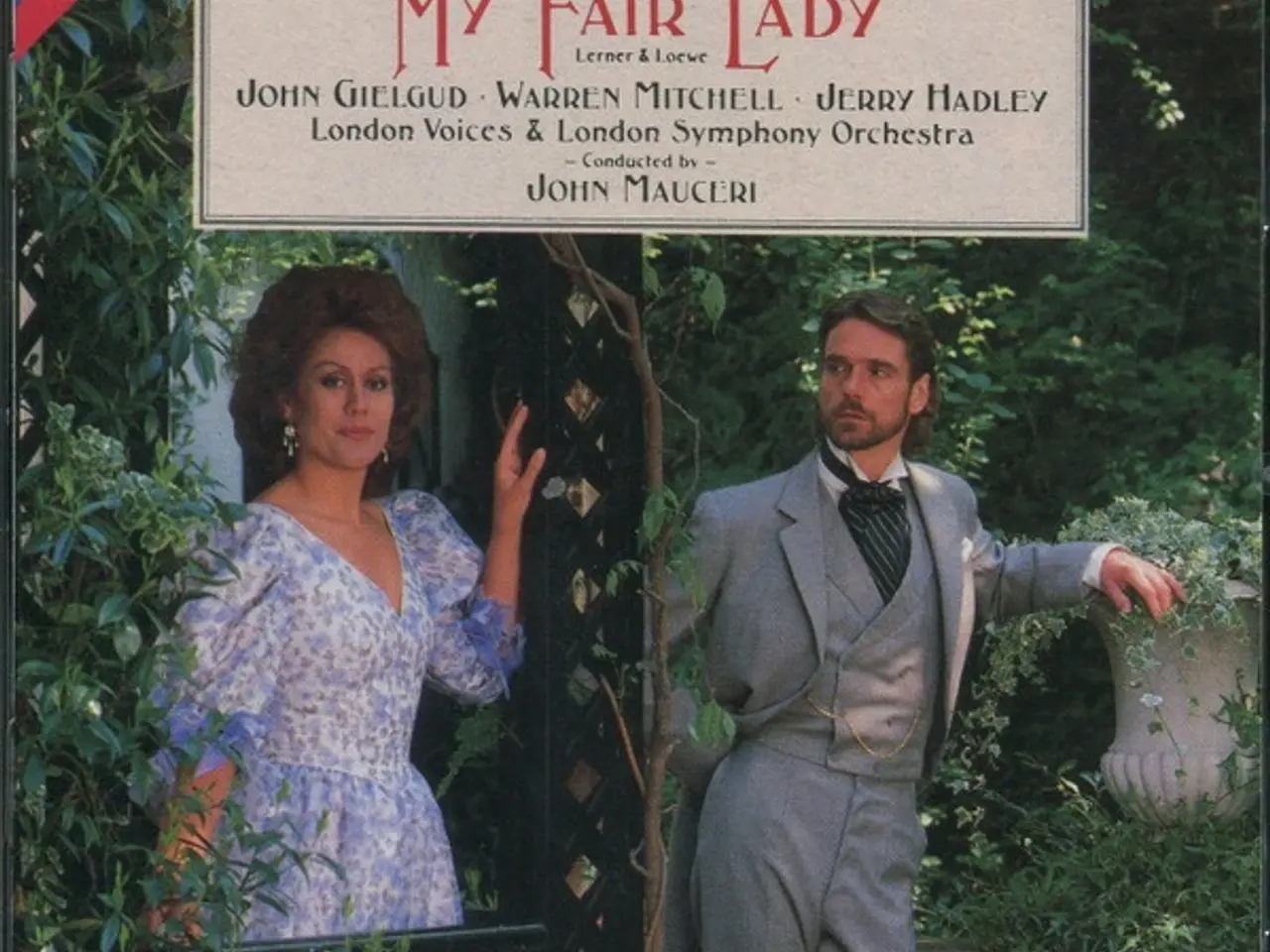 Billede 1 - Lerner – My Fair Lady – CD