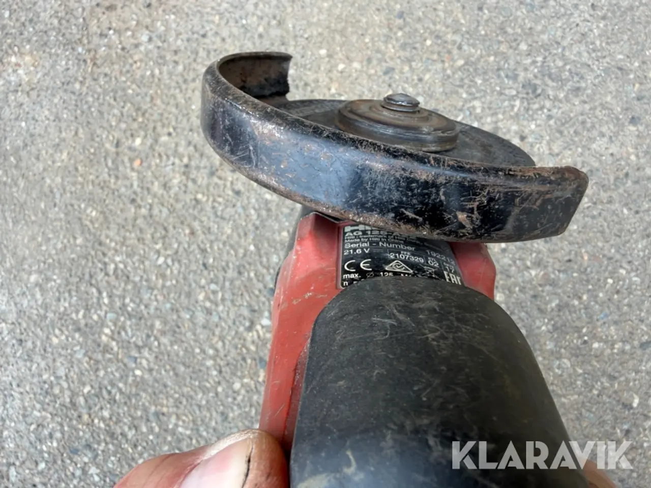 Billede 7 - Værktøj Hilti B22-system (CPC) blandet værktøj