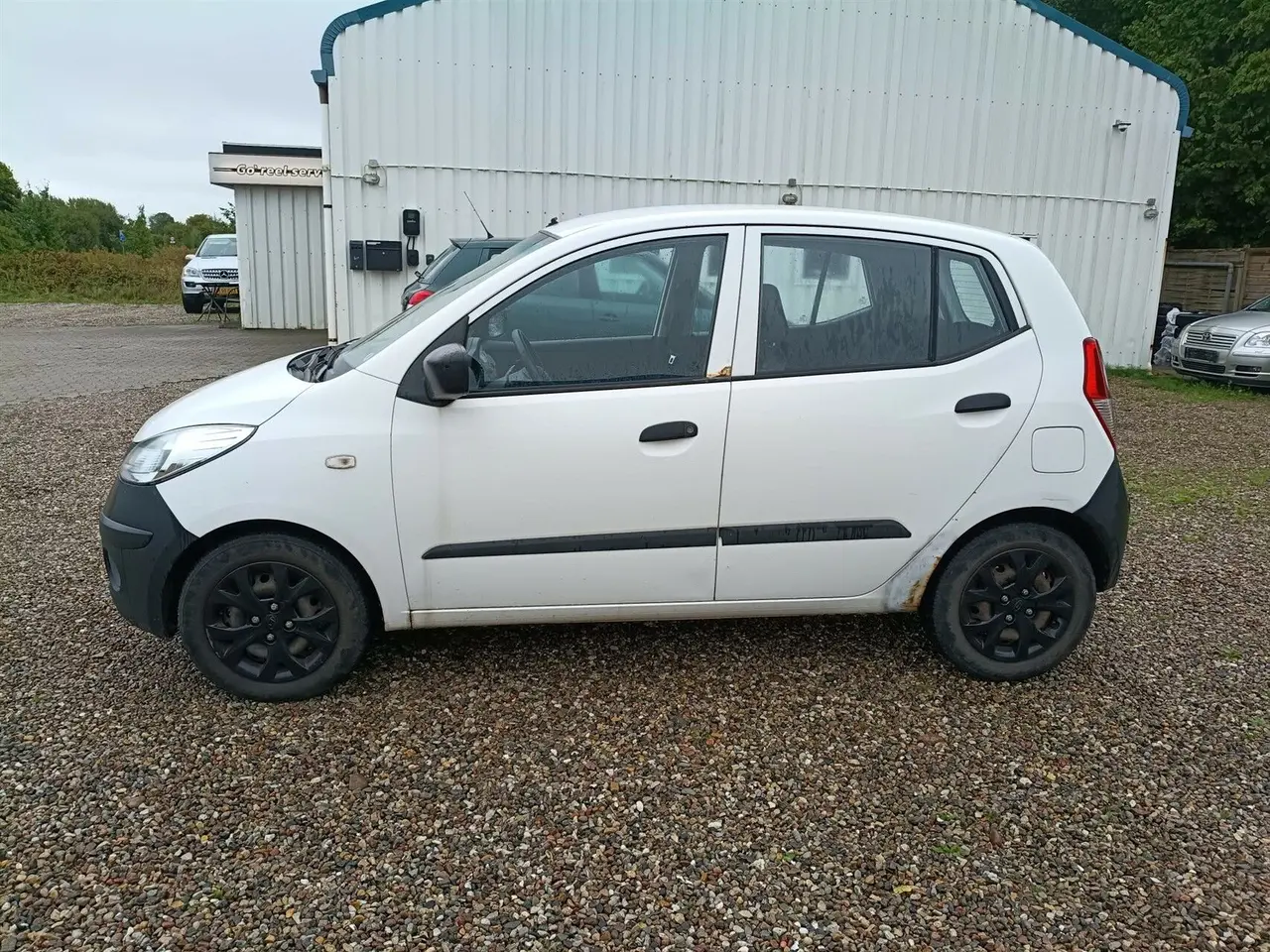 Billede 7 - Hyundai i10 1,1 Comfort 67HK 5d