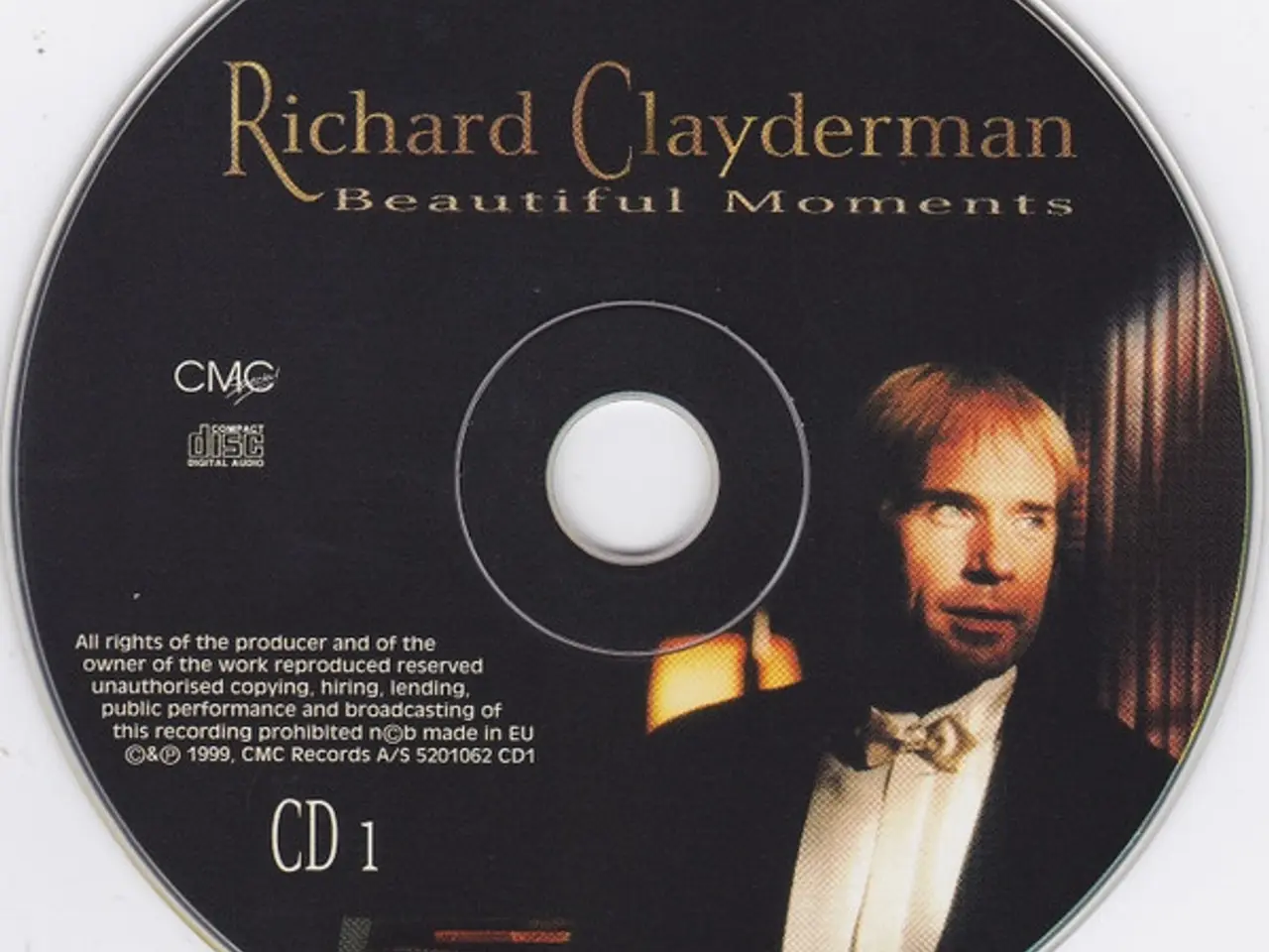 Billede 3 - Richard Clayderman – Beautiful Moments – 2CD