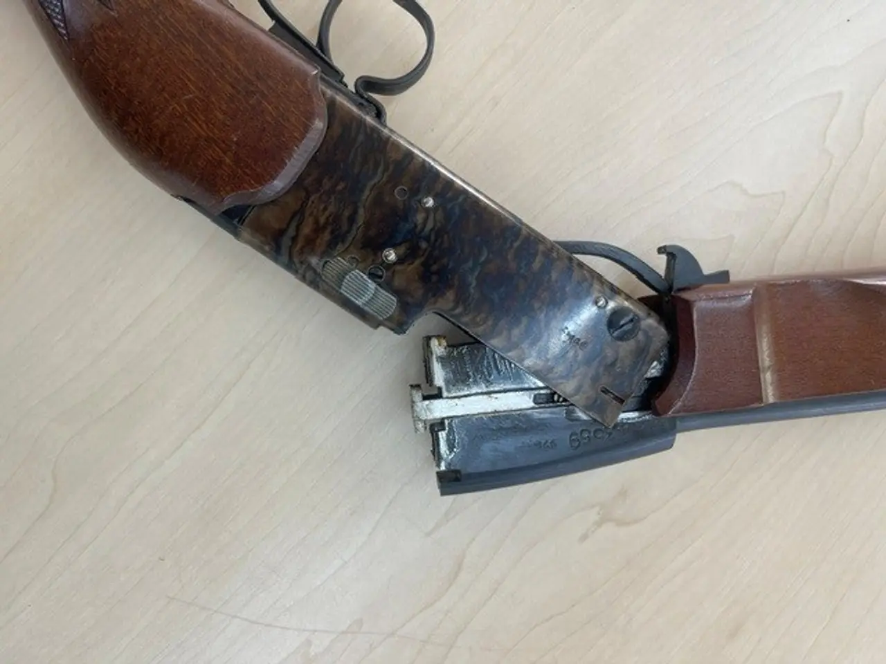 Billede 1 - Manuarm o/u cal. .410(36) mag.