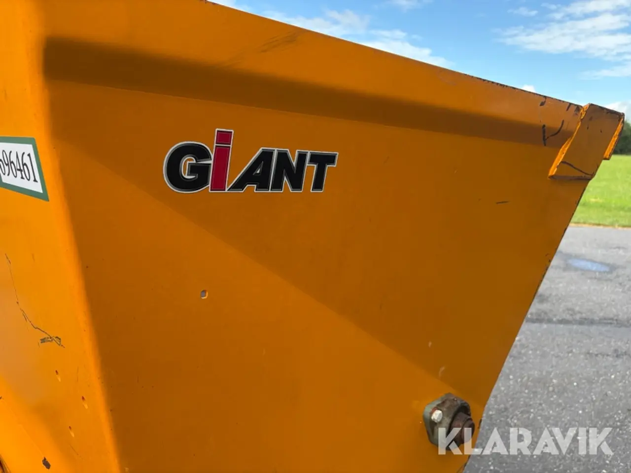 Billede 11 - Strøkasse Giant MVB1250
