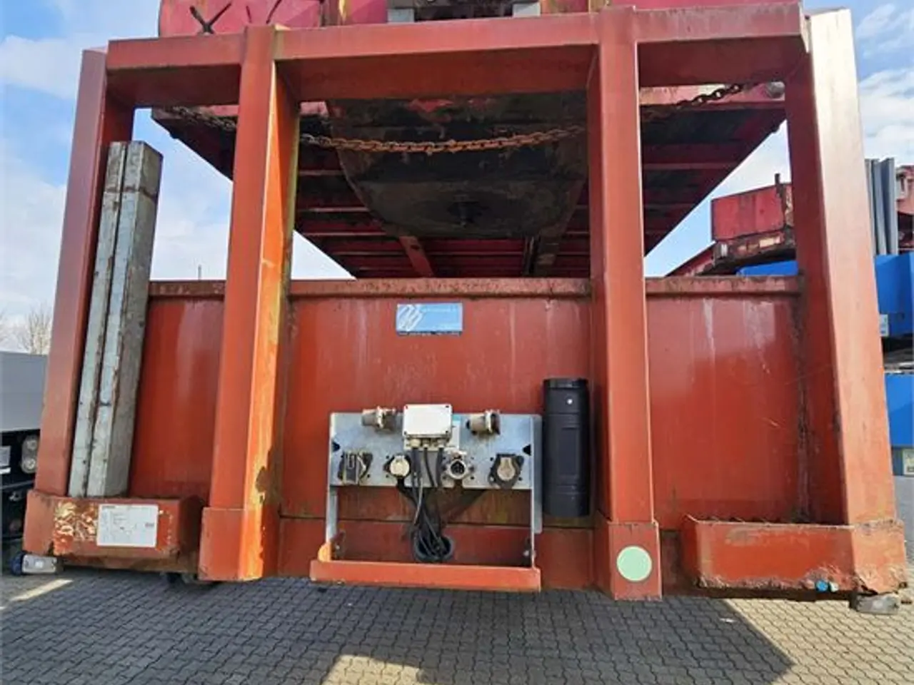 Billede 7 - Dennison Flatbed - 2 styk / 2 units